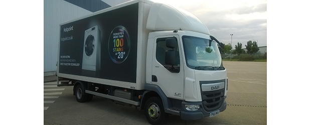 Whirlpool UK Appliances Limited Invests in Logistics to Benefit Retailers